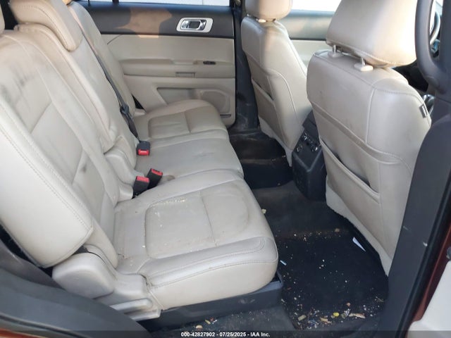 Ford 2015 2015 1FM5K8D8XFGB78654 Image 8
