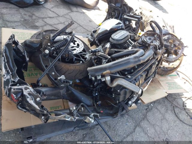 2023 HARLEY-DAVIDSON FLHXS 1HD1KRP1XPB660495 Photo 3