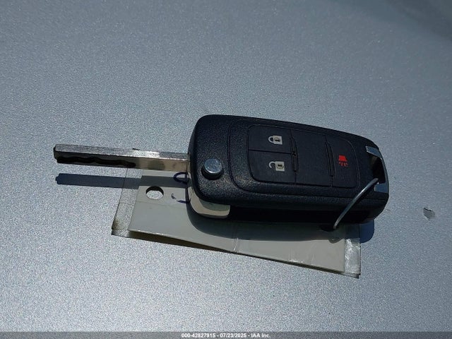 GMC lea - sidi: spark ignited direct injection, e85 max, alum 2017 2GKALMEK3H6317677 Image 11
