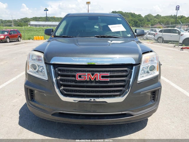 GMC lea - sidi: spark ignited direct injection, e85 max, alum 2017 2GKALMEK3H6317677 Image 13