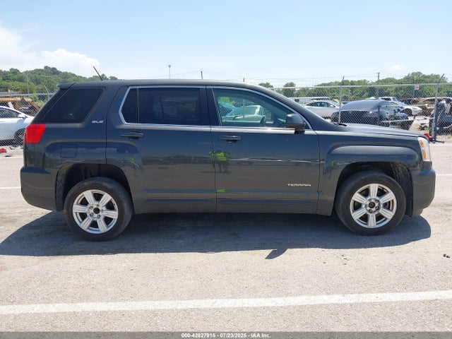 GMC lea - sidi: spark ignited direct injection, e85 max, alum 2017 2GKALMEK3H6317677 Image 14