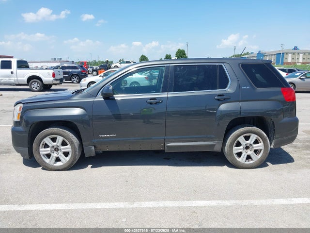GMC lea - sidi: spark ignited direct injection, e85 max, alum 2017 2GKALMEK3H6317677 Image 15