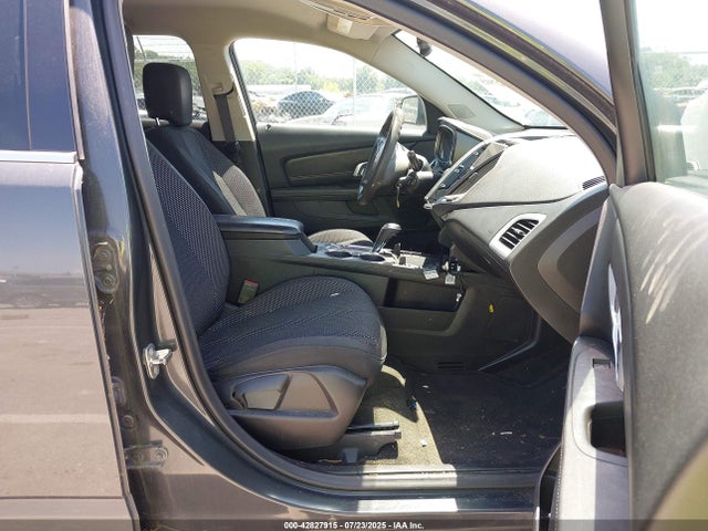 GMC lea - sidi: spark ignited direct injection, e85 max, alum 2017 2GKALMEK3H6317677 Image 5
