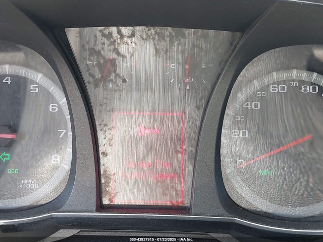 GMC lea - sidi: spark ignited direct injection, e85 max, alum 2017 2GKALMEK3H6317677 Image 7