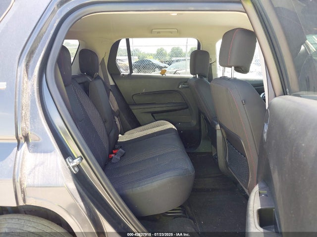 GMC lea - sidi: spark ignited direct injection, e85 max, alum 2017 2GKALMEK3H6317677 Image 8