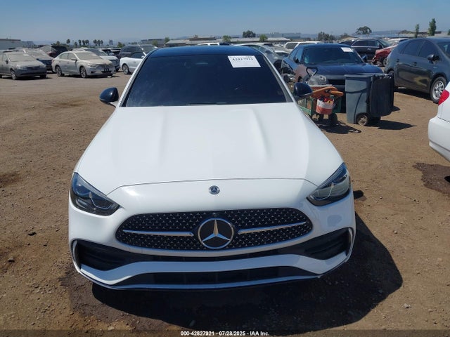 W1KAF4GB9PR078497 Mercedes-Benz C 300 Sedan