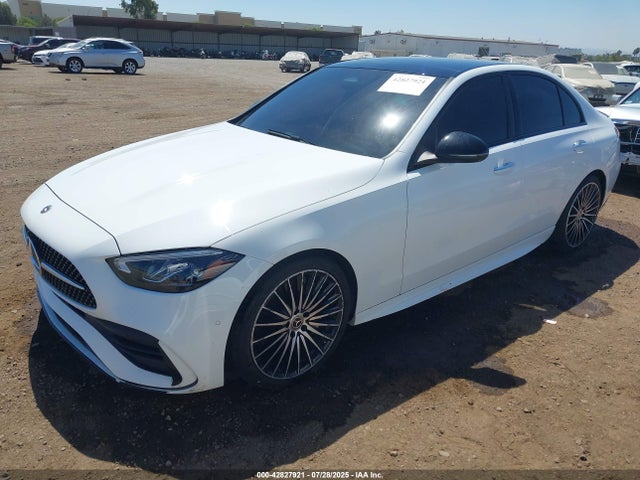 W1KAF4GB9PR078497 Mercedes-Benz C 300 Sedan