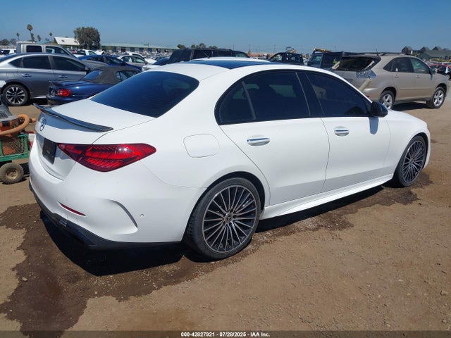 W1KAF4GB9PR078497 Mercedes-Benz C 300 Sedan