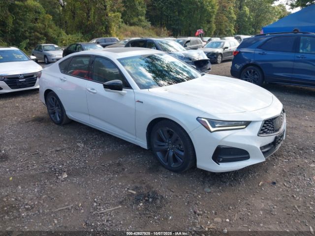2023 ACURA TLX NY77576