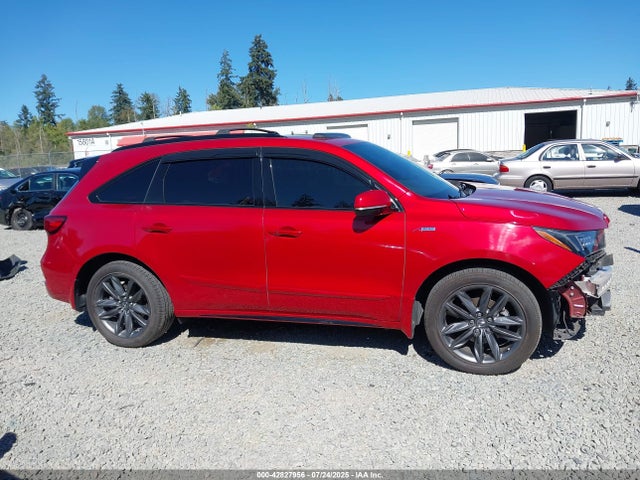 Acura j35y5 2019 5J8YD4H05KL024641 Image 14