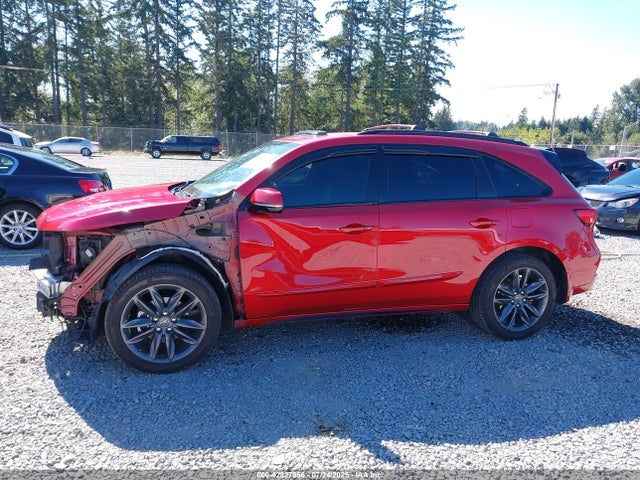 Acura j35y5 2019 5J8YD4H05KL024641 Image 15