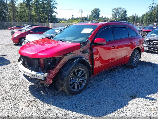 Acura j35y5 2019 5J8YD4H05KL024641 Image 2