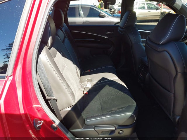 Acura j35y5 2019 5J8YD4H05KL024641 Image 8