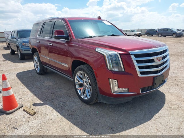 2016 CADILLAC ESCALADE 1GYS4CKJ9GR451321 Photo 0