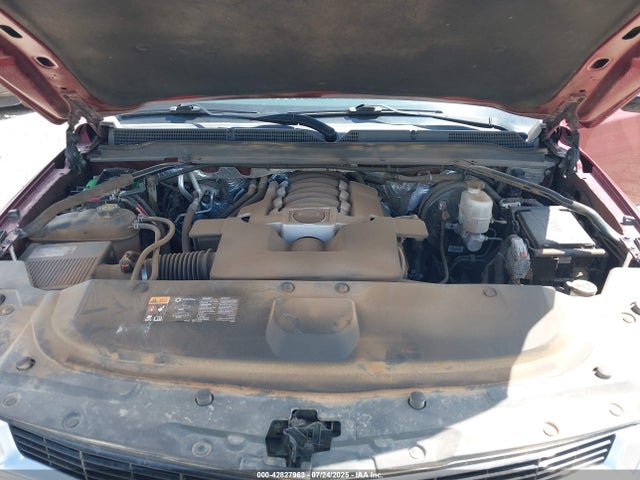 2016 CADILLAC ESCALADE 1GYS4CKJ9GR451321 Photo 9