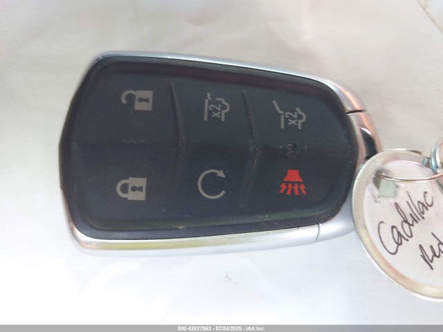 2016 CADILLAC ESCALADE 1GYS4CKJ9GR451321 Photo 10