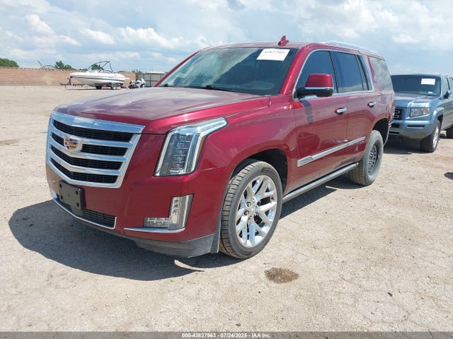 2016 CADILLAC ESCALADE 1GYS4CKJ9GR451321 Photo 1