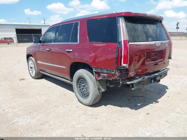 2016 CADILLAC ESCALADE 1GYS4CKJ9GR451321 Photo 2