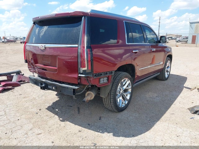 2016 CADILLAC ESCALADE 1GYS4CKJ9GR451321 Photo 3