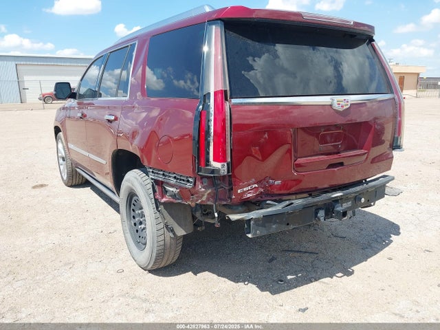 2016 CADILLAC ESCALADE 1GYS4CKJ9GR451321 Photo 5