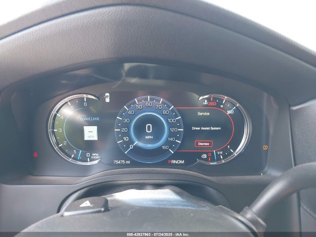 2016 CADILLAC ESCALADE 1GYS4CKJ9GR451321 Photo 6