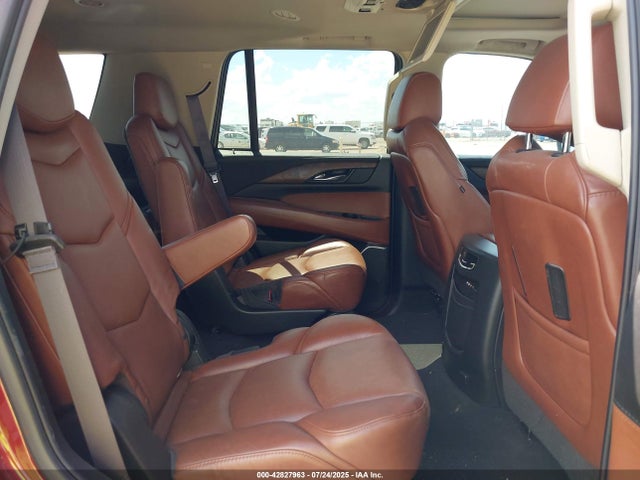 2016 CADILLAC ESCALADE 1GYS4CKJ9GR451321 Photo 7