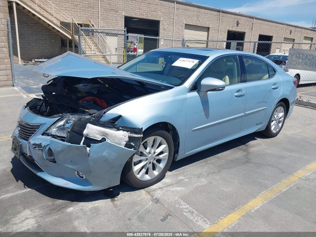Lexus 2ar-fxe, 2jm 2014 JTHBW1GG4E2063399 Image 2
