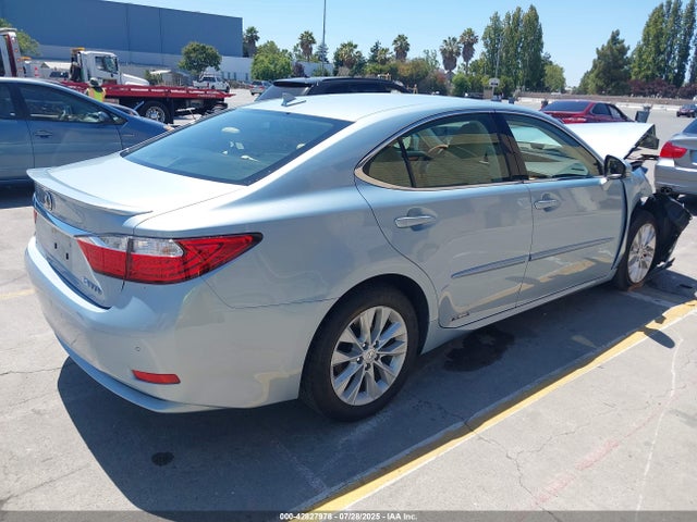 Lexus 2ar-fxe, 2jm 2014 JTHBW1GG4E2063399 Image 4