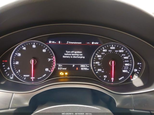 2018 AUDI A6 WAUG8AFC7JN058865 Photo 6