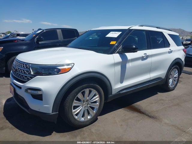 Ford 2020 2020 1FMSK7FH7LGC00440 Image 2