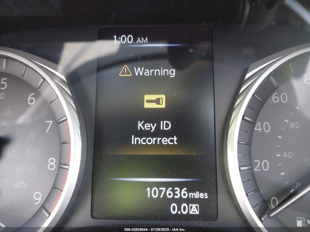 Infiniti 2018 2018 JN1EV7AP5JM354623 Image 18