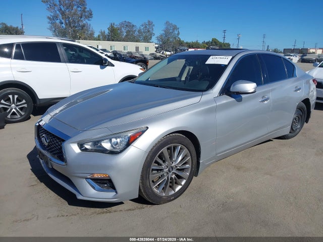 Infiniti 2018 2018 JN1EV7AP5JM354623 Image 2