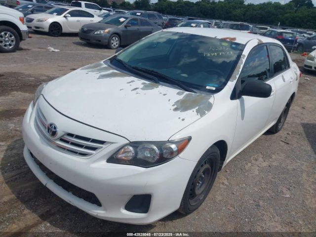 2013 TOYOTA COROLLA 5YFBU4EE4DP096459 Photo 1