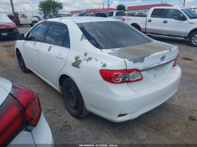 2013 TOYOTA COROLLA 5YFBU4EE4DP096459 Photo 2
