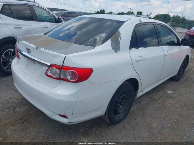 2013 TOYOTA COROLLA 5YFBU4EE4DP096459 Photo 3
