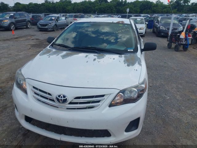 2013 TOYOTA COROLLA 5YFBU4EE4DP096459 Photo 5