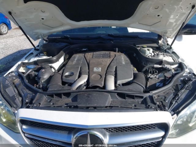 2014 MERCEDES-BENZ E 63 AMG WDDHF7GB4EA964948 Photo 9