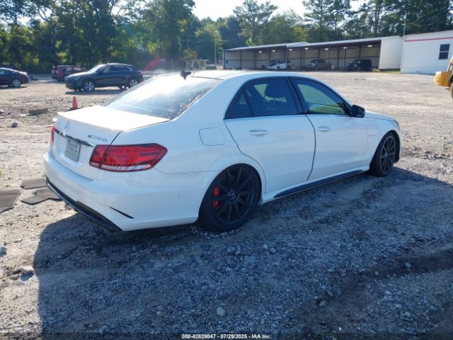 2014 MERCEDES-BENZ E 63 AMG WDDHF7GB4EA964948 Photo 3