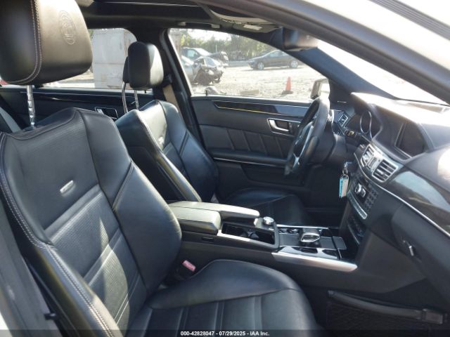 2014 MERCEDES-BENZ E 63 AMG WDDHF7GB4EA964948 Photo 4