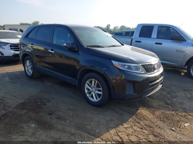 2015 KIA SORENTO 5XYKT3A62FG576941