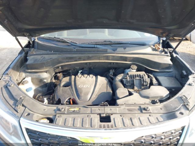 2015 KIA SORENTO 5XYKT3A62FG576941 Photo 9