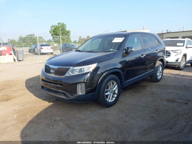 2015 KIA SORENTO 5XYKT3A62FG576941 Photo 1