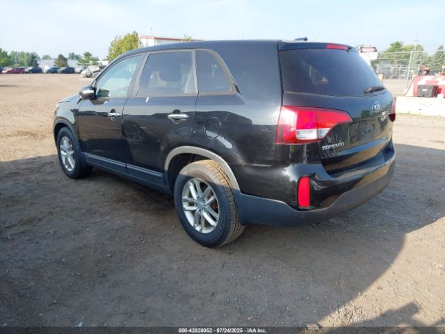 2015 KIA SORENTO 5XYKT3A62FG576941 Photo 2