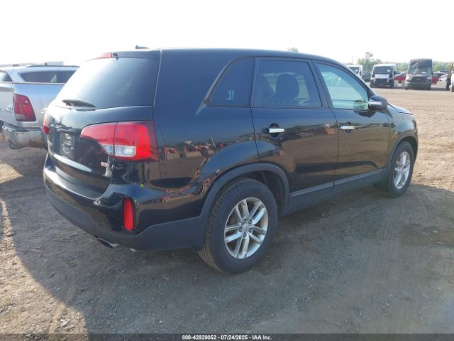 2015 KIA SORENTO 5XYKT3A62FG576941 Photo 3