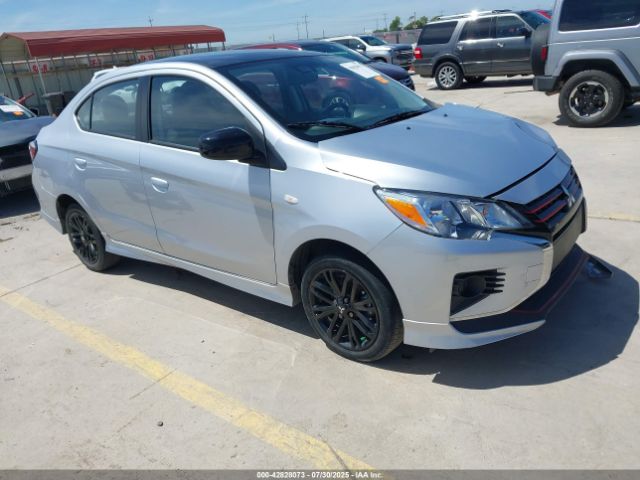 2024 MITSUBISHI MIRAGE G4 ML32FUFJ9RHF05991 Photo 0