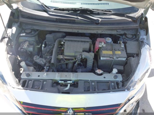 2024 MITSUBISHI MIRAGE G4 ML32FUFJ9RHF05991 Photo 9