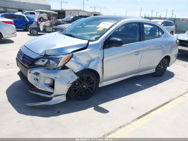 2024 MITSUBISHI MIRAGE G4 ML32FUFJ9RHF05991 Photo 1