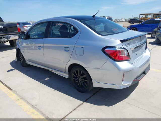 2024 MITSUBISHI MIRAGE G4 ML32FUFJ9RHF05991 Photo 2