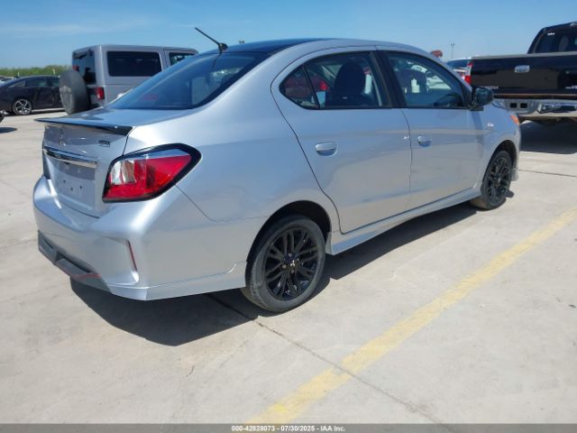 2024 MITSUBISHI MIRAGE G4 ML32FUFJ9RHF05991 Photo 3