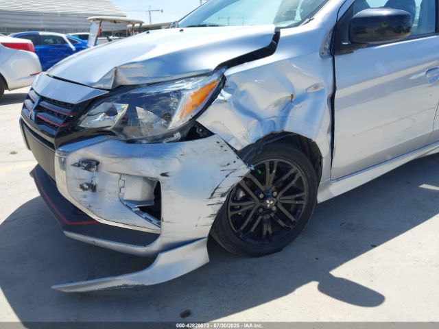 2024 MITSUBISHI MIRAGE G4 ML32FUFJ9RHF05991 Photo 5